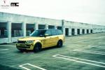 Land Rover Range Rover Gold by MC Customs 2014 года